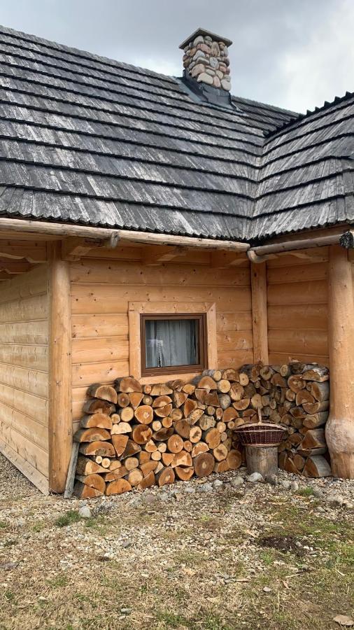 Domki Na Wzgorzu 2 Ciche Małe Eksteriør billede